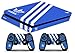 Produktbild Skin PS4 Slim – Adidas – Limited Edition Dekorbogen, Schutzhüllen für FACEPLATES Playstation 4 Sony Bundle