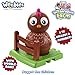 Weebledown Farm Weebles - Nugget the Chicken Weeble