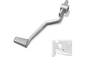 FOVPLUE Rear Brake Lever Pedal for Kawasaki Ninja 400 2018-2023, Z400 2019-2023,Ninja 500 2024,Z500 2024