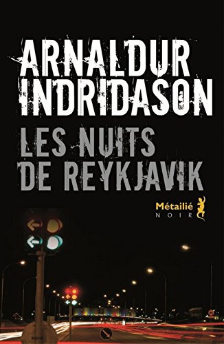 Les  nuits de Reykjavik. 2
