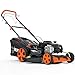 Produktbild FUXTEC FX-RM20BS625 Benzin Rasenmäher mit GT Selbstantrieb Motor Easy Clean Briggs Stratton Motormäher 4in1 Mulchen