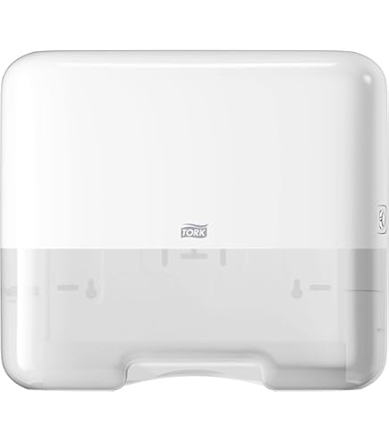 Tork Electronic Hand Towel Roll Dispenser | 771828 | Paper Towels | Dispenser | Tork US