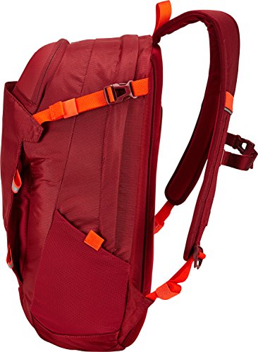 Thule EnRoute 2 Triumph Daypack für Notebooks bis 14,1 Zoll (21 Liter) Bordeaux Rot - 3