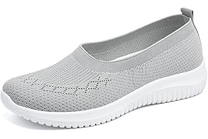 WDRHC Zapatillas De Deporte Zapatos Respirado Ligero Malla Talla 36-41 Mujeres Deporte Running Zapatillas Sacudir Casual Zapatos Zapatos Planos