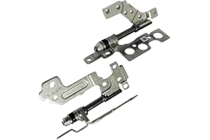 ‎ZAHARA Zahara LCD Scharniere mit Displayscharnier für Lenovo ThinkBook 15 G2 ITL 15 G2 Are 15 G3 ACL 15 G3 ITL 20VE 20VG 21A4 21A5 15 G4 21DJ 21DL 15 G5 IRL 21JD 21JF 5H50S28995 LCD Hinge/Screen Hinge