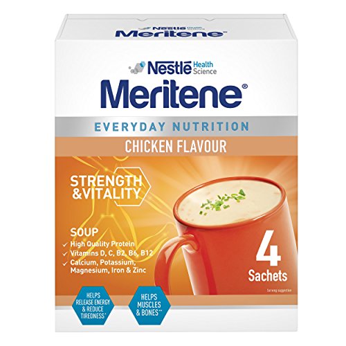 Preisvergleich Produktbild MERITENE Chicken Soup, 281 g