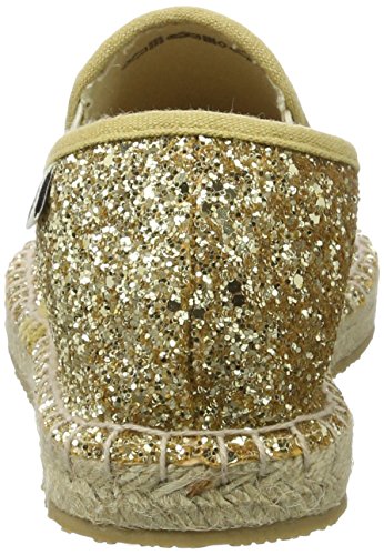 Goldene Espadrilles - 2