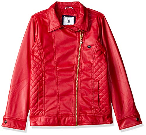 US Polo Assn. Girls' Jacket