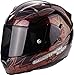 Produktbild Scorpion Helm Motorrad exo-1200 Air Fantasy, black/red/Chameleon, MD