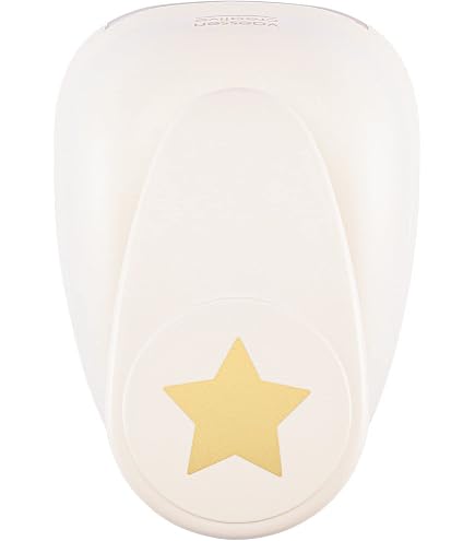 Perforatrice Forme Étoile 50 Mm - Pour Gomme EVA, Papier, Scrapbooking, DIY - 8