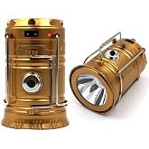 Senon Kamp Lambası, Solar Kamp Fener, El Feneri, El Lambası, &Ccedil;adır Lambası, USB İle Şarj Edilebilir, Dış Mekan, Y&uuml;r&uuml;y&uuml;ş, Acil