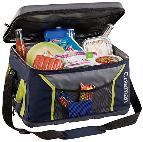 Coleman Kühltasche zusammenlegbar, mehrfarbig, 26 Liter (34 x 23 x 26 cm) - 3