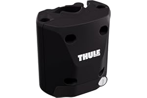 ‎THULE Thule Unisex – Erwachsene Yepp Nexxt Maxi Halter, Schwarz, One Size