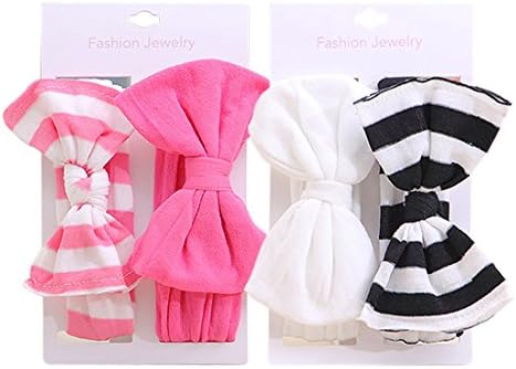 Emitha Baby boy Crown headband Elastic Hairband hair accessories - 4 pieces