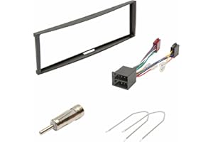 INEXACCESSORIES Inex Facia Fitting Kit Car CD Stereo Panel adapter Aerial ISO Lead IX-FK-RT-101