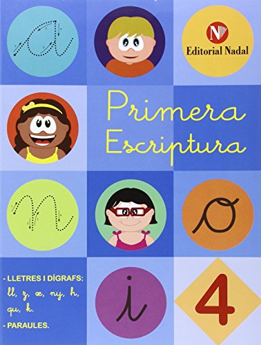 Primera Escriptura 4 Lligada