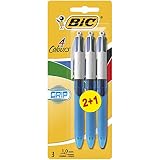 bic 4 colours pro La punta medio de 1 mm de cada color le da un ancho de línea de 0.4 mm