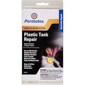 Permatex Plastic Tank Repair Kit