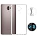 Produktbild Huawei Mate 9 (5.9 Zoll) Zoll Hülle TPU Case, AVIDET Ultra Slim TPU Case für Huawei Mate 9 Schutzhülle (Transparent)