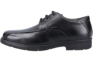 Geox Boy's Jr Federico H Shoes