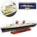 Produktbild Atlas SS United States Schiff Vereinigte Staaten USA 1/1250 Schiff Modell
