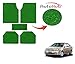 Auto Hub Anti-Slip Car Grass Mat For Chevrolet Optra - Green RS.1199.00