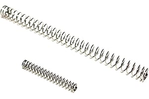 AIRSOFT WEBSITE Airsoft Softair Ausrüstung AIP 140% Recoil Spring-Set für Marui Hi-Capa 5.1/4.3 GBB