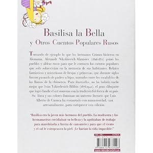 Vasilisa la bella y otros cuentos populares rusos (Literatura Reino de Cordelia, Band 34)