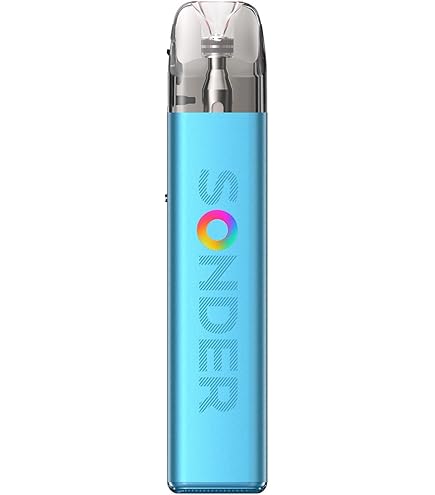 sonder e-zigarette amazon Sonder U: 1000mAh, 2ml Pod, einfach & zuverlässig