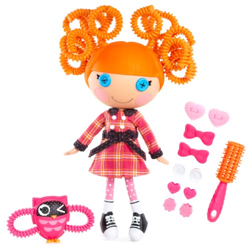 Lalaloopsy Silly Hair Doll Bea Spells-A-Lot