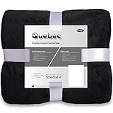 Sie erhalten eine Fernsehdecke in der von Ihnen gewählten Farbe und Größe, 150 x 200 cm oder die XXL Tagesdecke 200 x 220 cm. Außergewöhnliche und trendige Fleece Decke für ein behagliches Wohngefühl