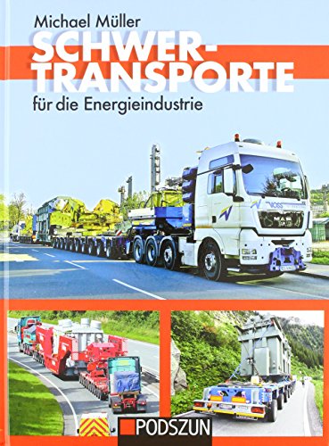 Schwertransporte Für Die Energieindustrie - 