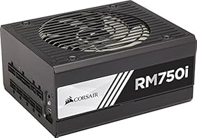 Corsair CP-9020082-EU RMi Serie RM750i  ATX/EPS Voll Modular 80 PLUS Gold 750Watt, Netzteil, EU