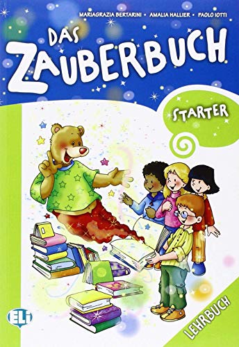 DAS ZAUBERBUCH STARTER LEHRBUCH: Lehrbuch Starter & Audio CD