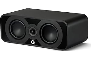 Q Acoustics 5090 Noir Mat - Enceinte Centrale