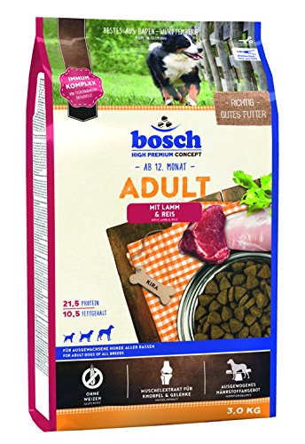 Preisvergleich Produktbild Bosch Adult Lamm & Reis 17 kg