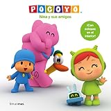 figuras pocoyo personalizadas  Pocoyó. Nina y sus amigos: ¡Con solapas en el interior! (Pocoyo)