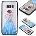 Produktbild Nancen Hülle Samsung Galaxy S8 (5,8 Zoll) . Girl cover TPU Case Handyhülle Backcover