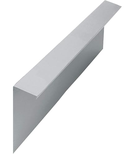 Schneckenblech Aus Aluminium Basis-Set 1000 – 4x1 M Bleche + 4 Eckverbinder – Schutz Für Beete Vor Schnecken