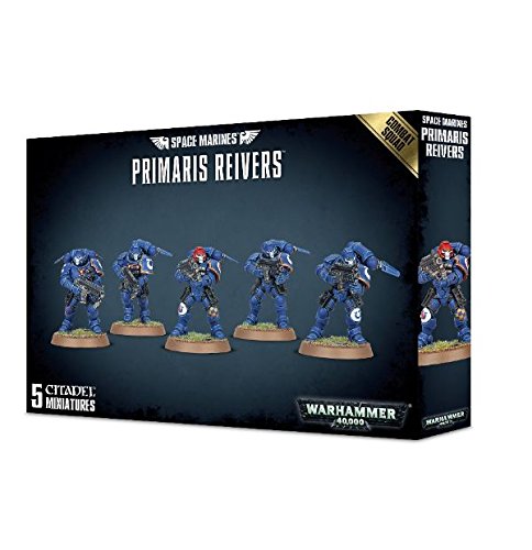 Preisvergleich Produktbild Primaris Reivers Combat Squad