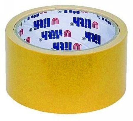 Preisvergleich Produktbild Ulith Doppelseitiges Klebeband Verlegeband 50mm x 10m