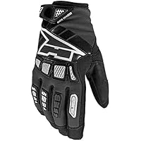 Axo Ride Junior Guantes largos, Niños, Negro, L