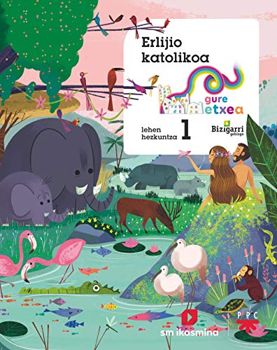 Erlijio Katolikoa1ºLH Gure Etxea RRDD