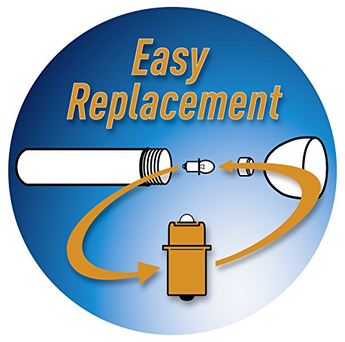 Litexpress LXB404 Led Upgrade Modul 360 Lumen Maglite Taschenlampe (Geeignet für 3 – 6 C/D-Cell Maglite Taschenlampen) - 3