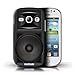 Produktbild Stuff4 Hülle / Hülle für Samsung Galaxy Fame / Studio Monitor Muster / Lautsprecher Design Kollektion