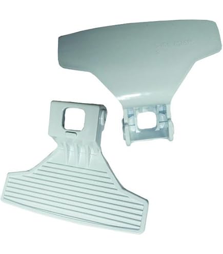 Serratura Sportello Originale Beko Per Lavatrice 2805310800 2805311600 Marrone
