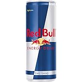 Red Bull Enerji İ&ccedil;eceği 250 ml Tekli