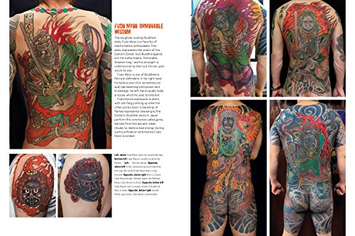 Japanese Tattoos: History * Culture * Design