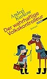 Cover zum Buch Der wahrhaftige Volkskontrolleur