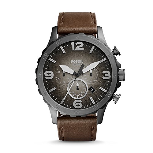 FOSSIL NATE Herr uhren JR1424 FOSSIL NATE Herr uhren JR1424